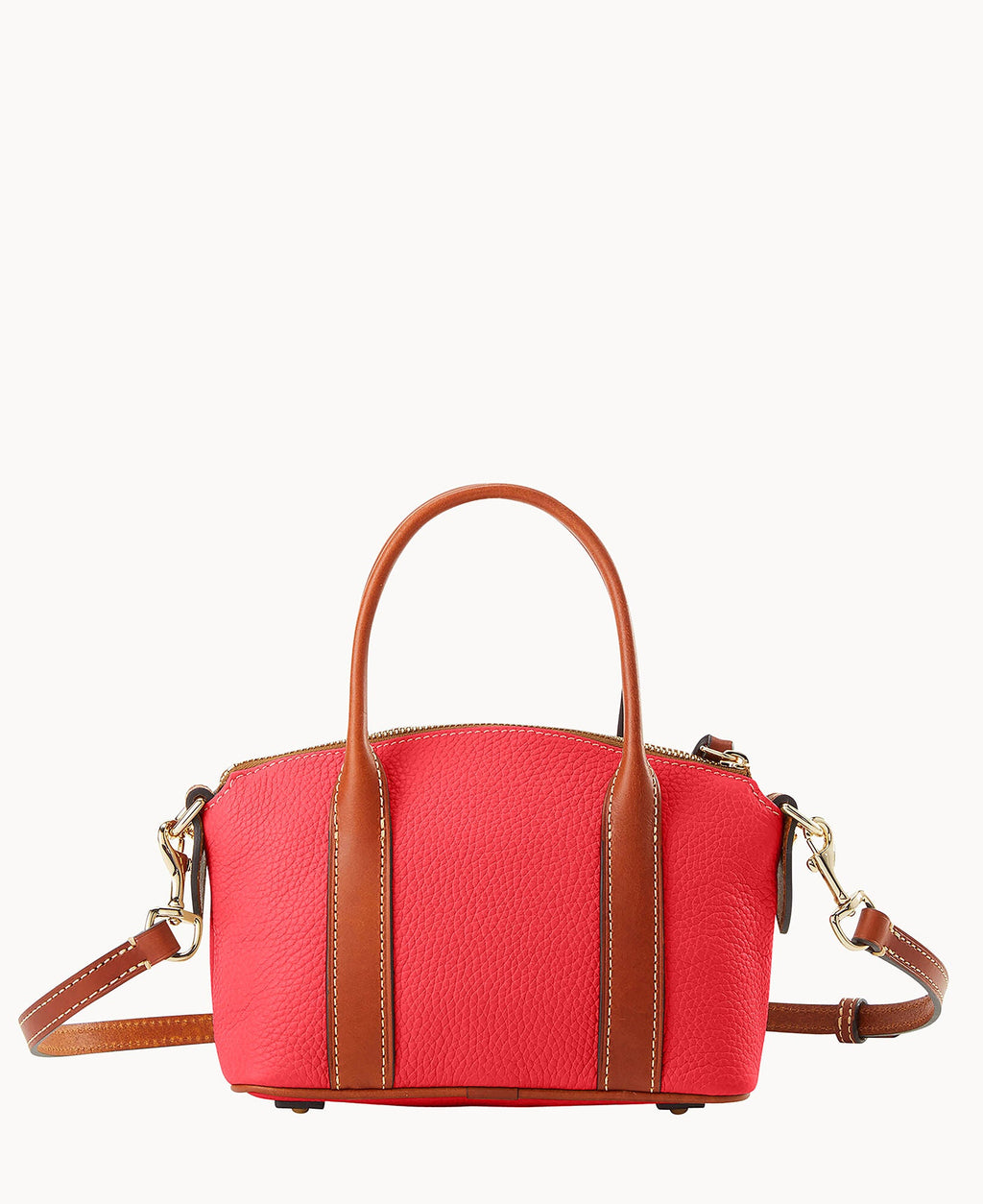 Pebble Grain Small Madeline Satchel - Image 74