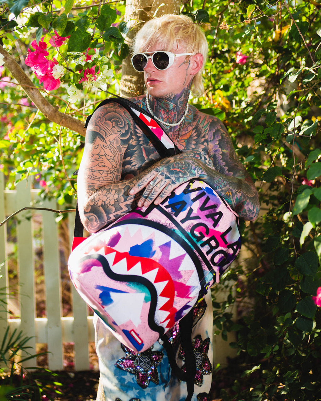 BUSHWICK BACKPACK