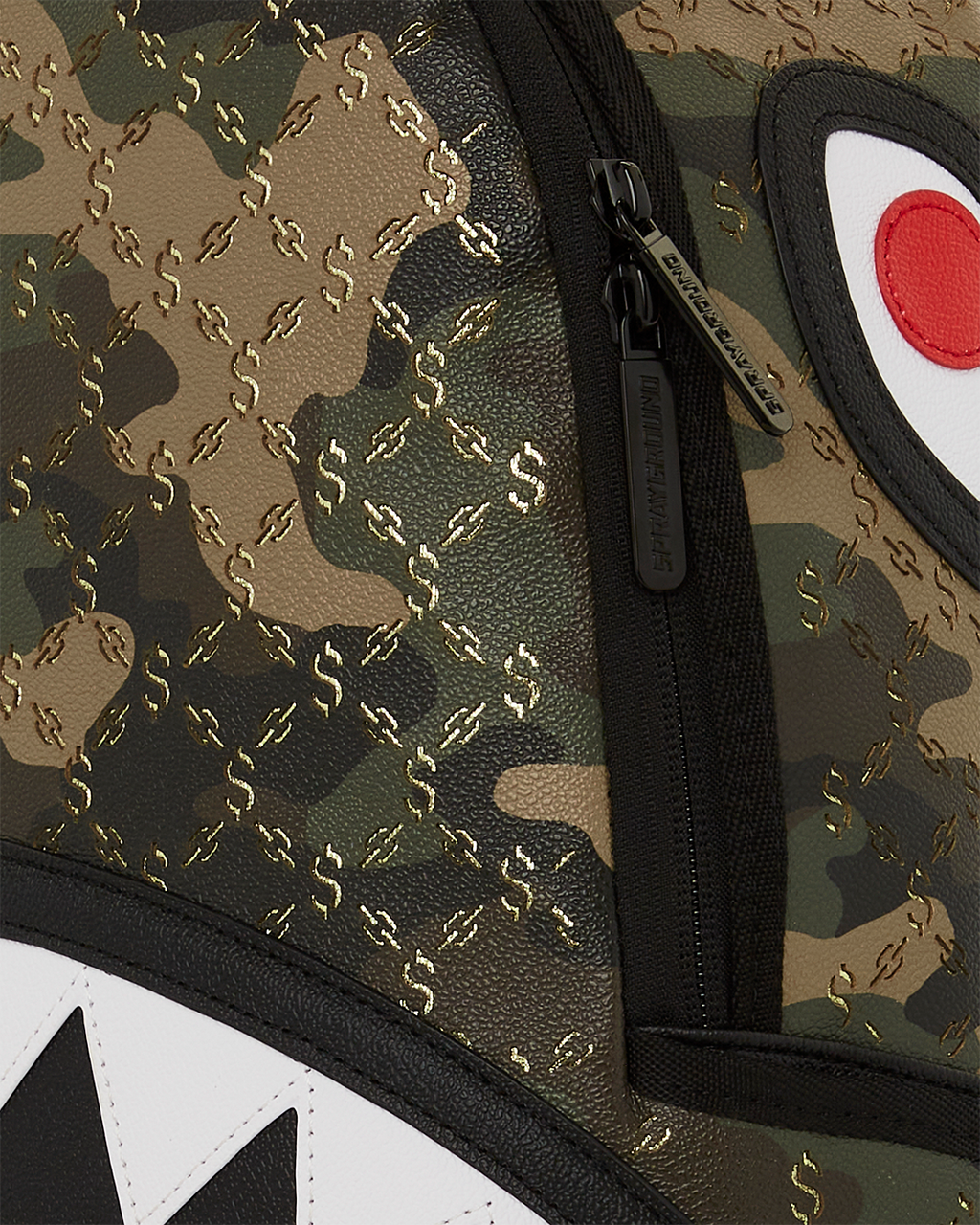 LASERS BLAZIN BACKPACK (DLXV)