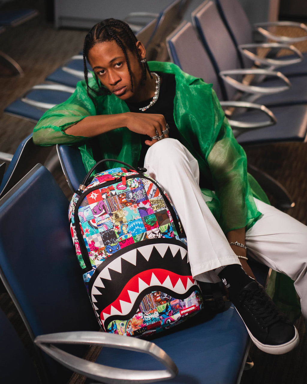 SPRAYWORLD BACKPACK (DLXV)