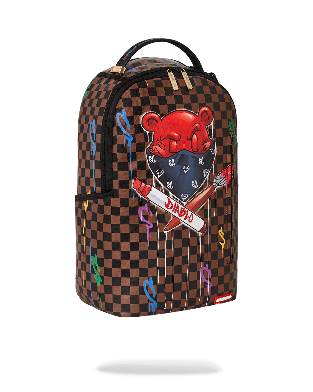 DIABLO MIDNIGHT GAMES BACKPACK