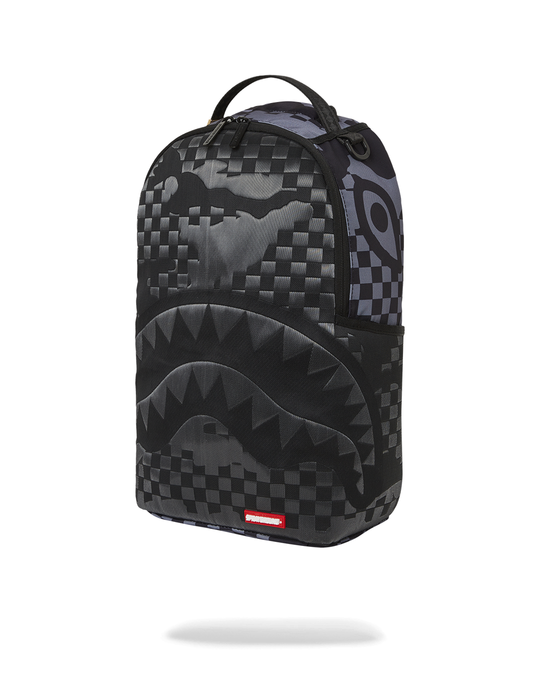 FIBER OPTICS 3AM THE PARTY NEVER STOPS BACKPACK