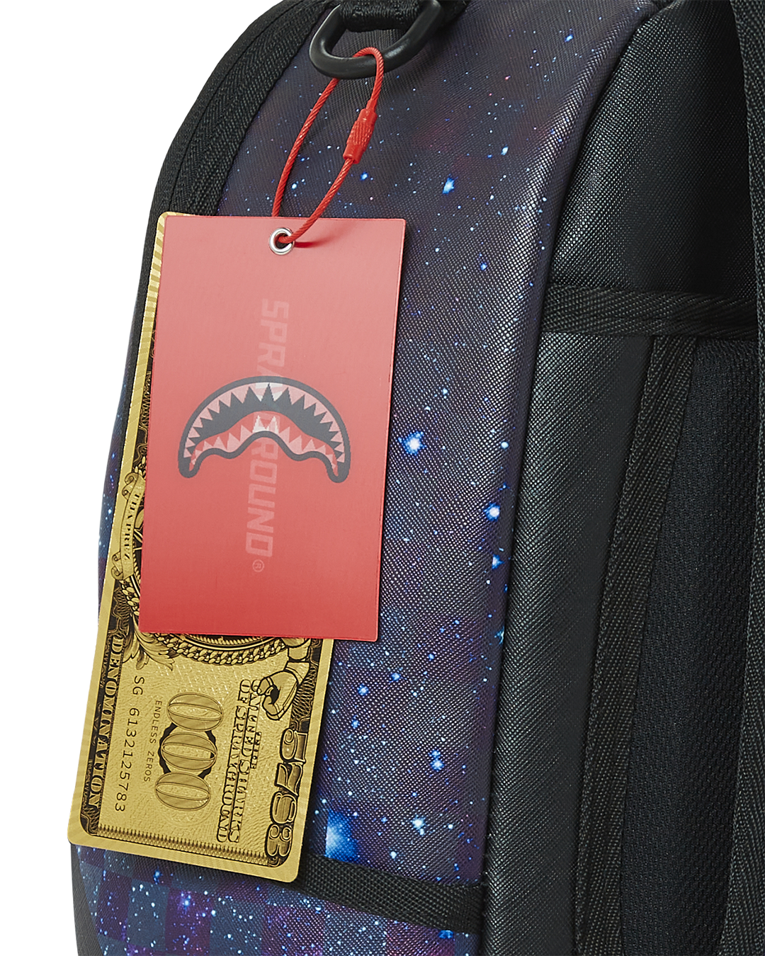 WE OUT HERE BACKPACK (DLXV)