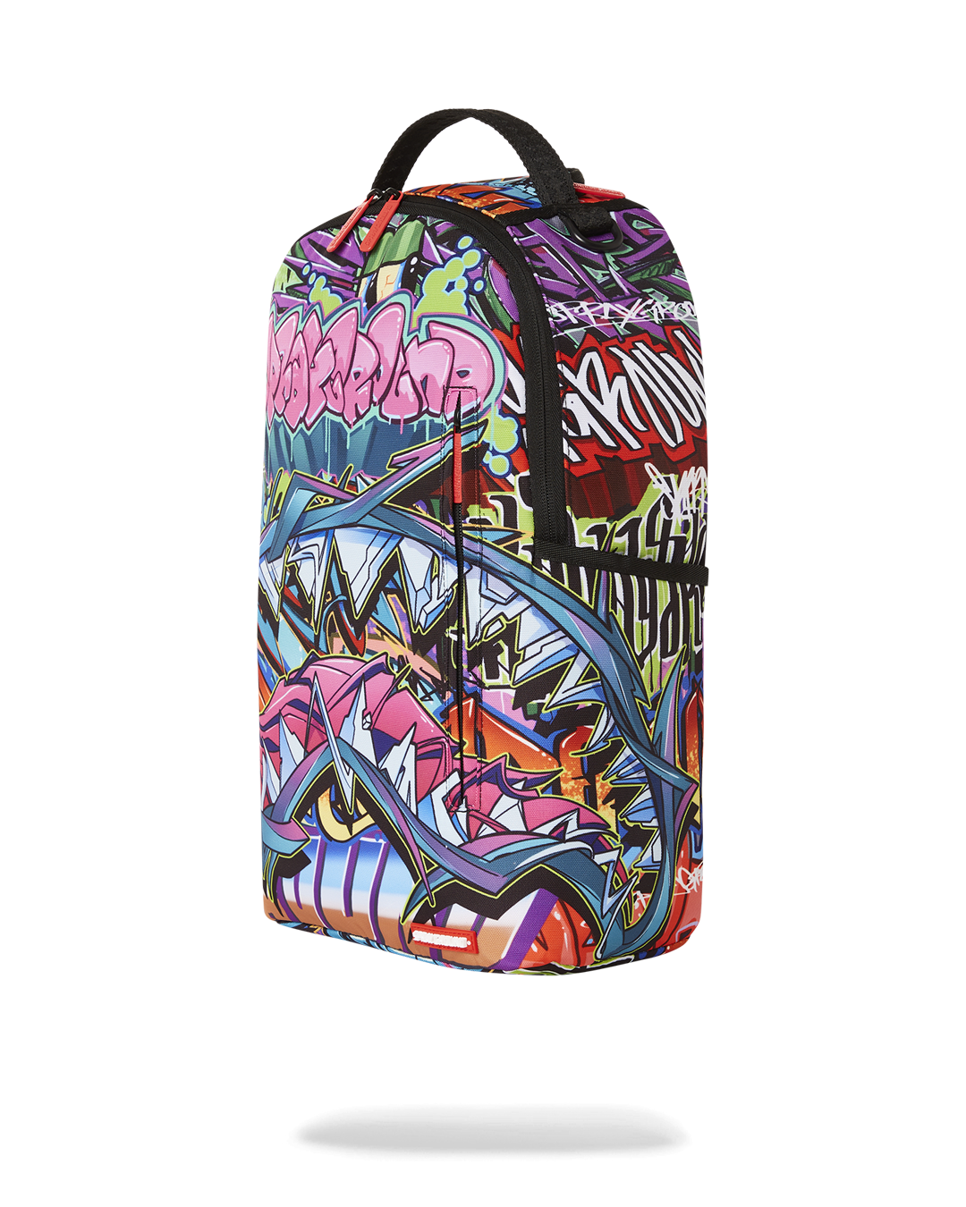 NEXT STOP BACKPACK