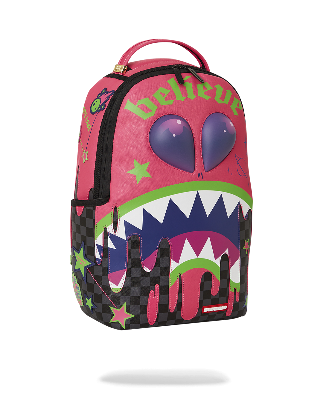 BELIEVE BACKPACK (DLXV)