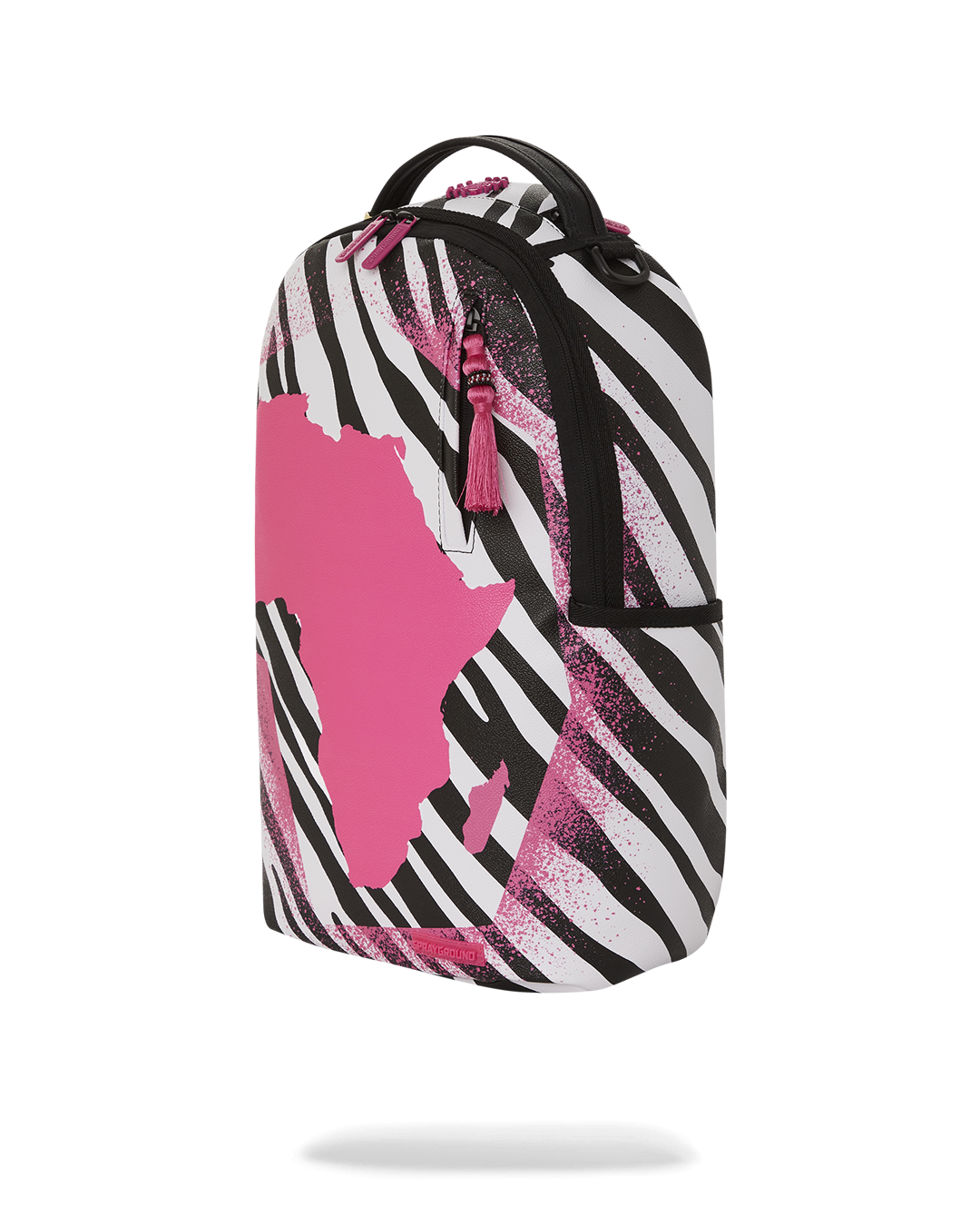 A.I.8 AFRICAN INTELLIGENCE MOTHERLAND LOVE BACKPACK (DLXV)