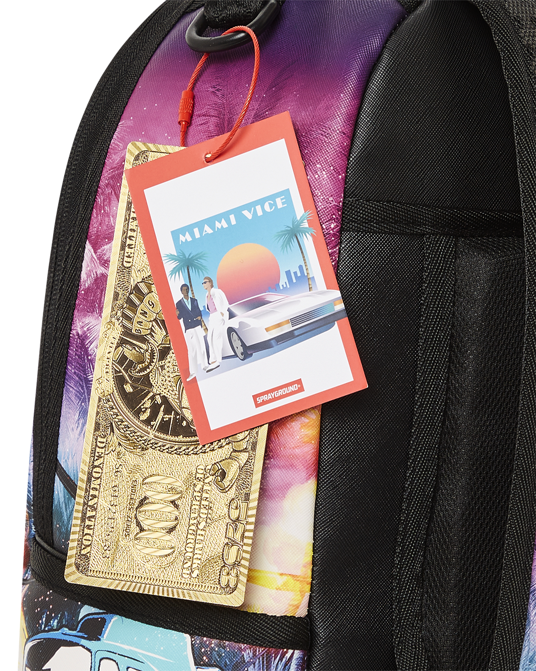MIAMI VICE VIBES BACKPACK (DLXV)