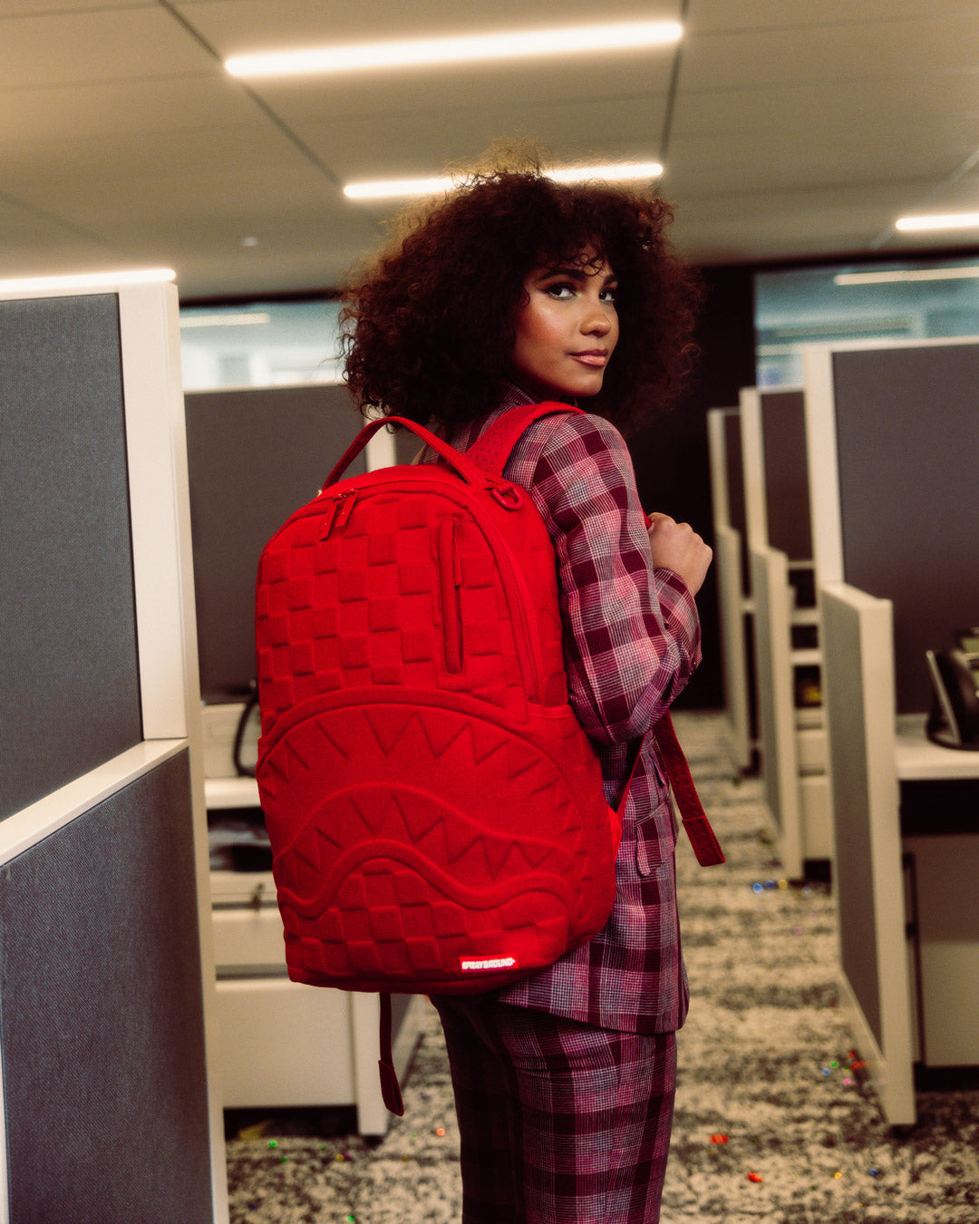 REVVED UP BACKPACK