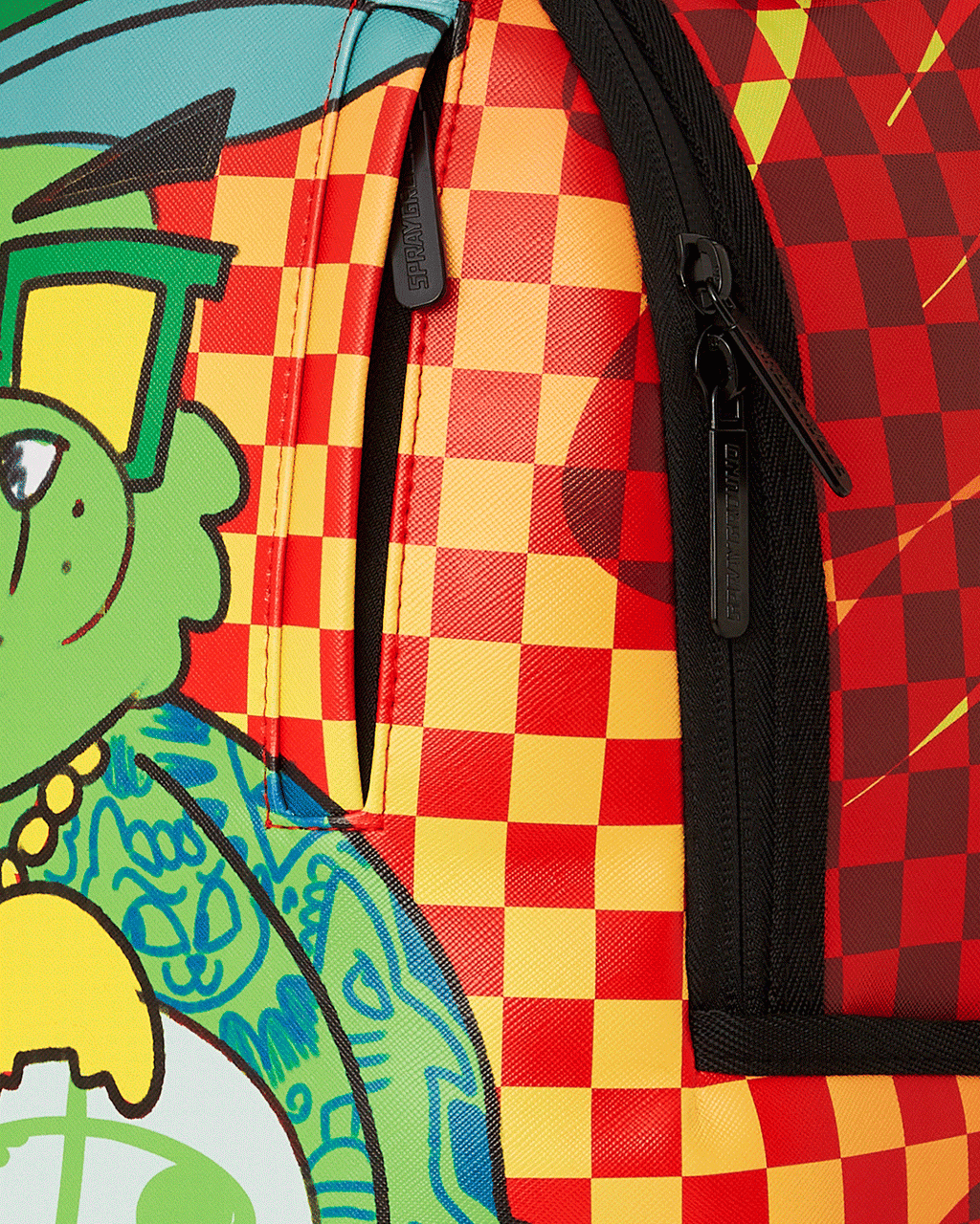MONEYBEAR - WELCOME TO THE PARTY BACKPACK