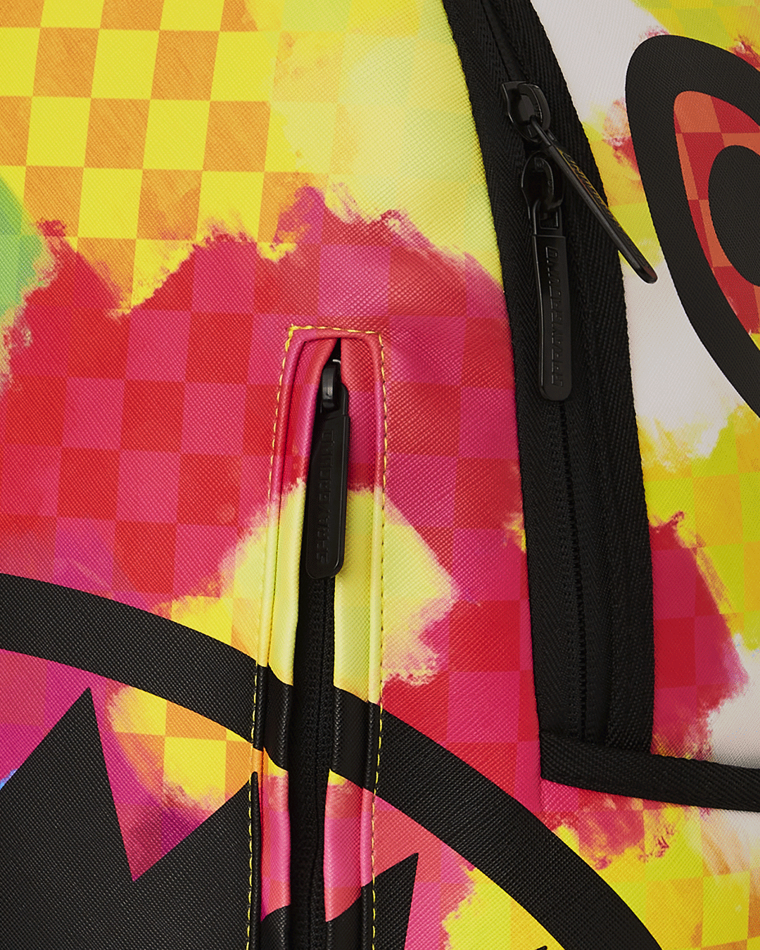 VIVID LIVID AND SPLIVID DLXSV BACKPACK