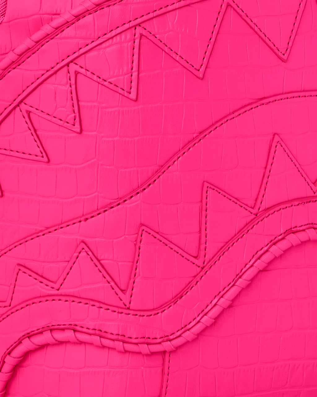 PINK PYTHON DLXSV BACKPACK