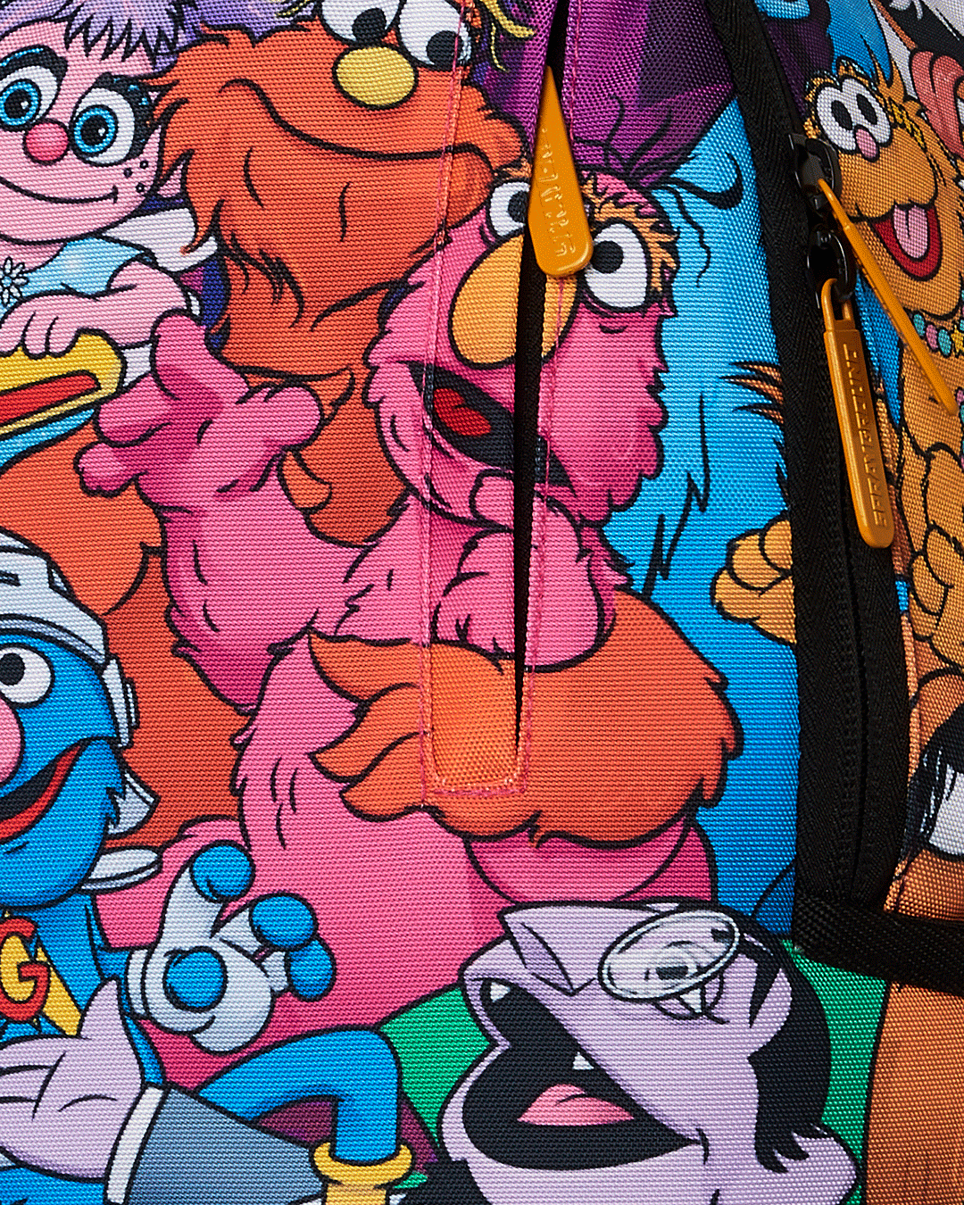 SESAME STREET FAMILIA DLXSR BACKPACK