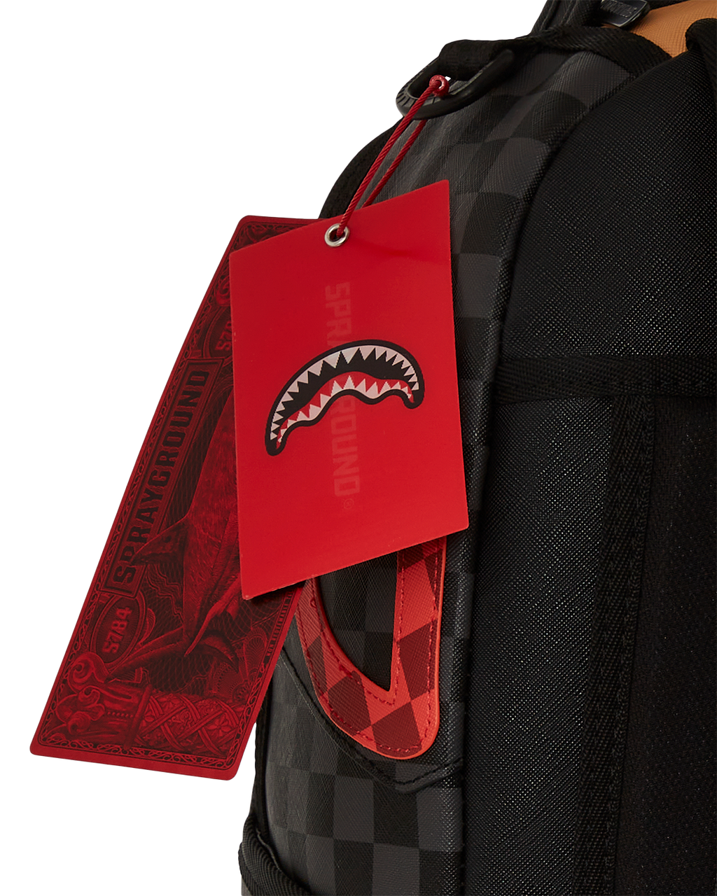EVIL GENIUS BACKPACK