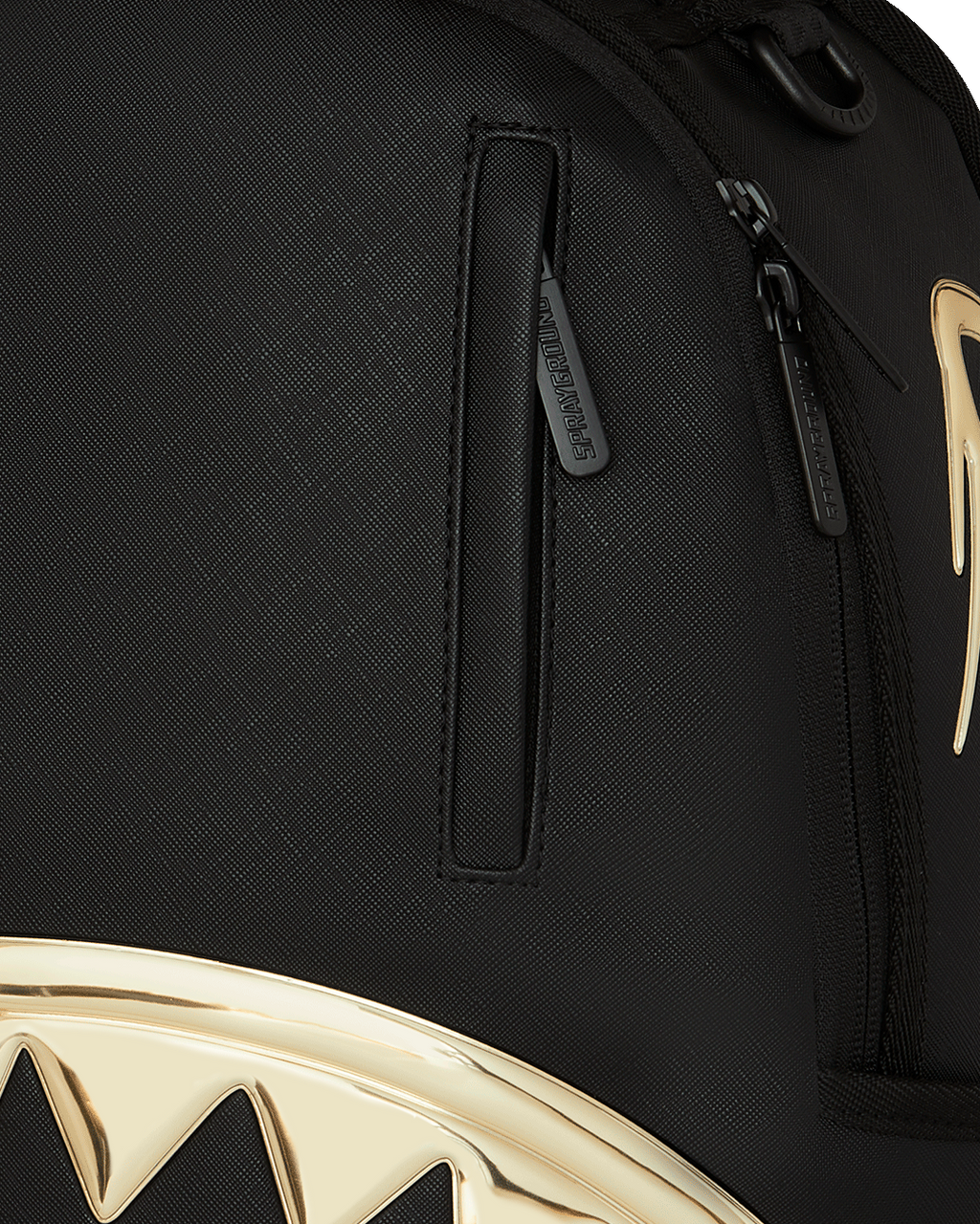 GOLDHEART SHARK DRIP BACKPACK