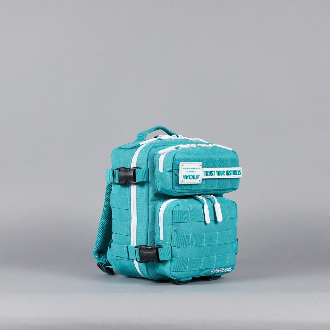 9L Backpack Mini Aqua Goddess