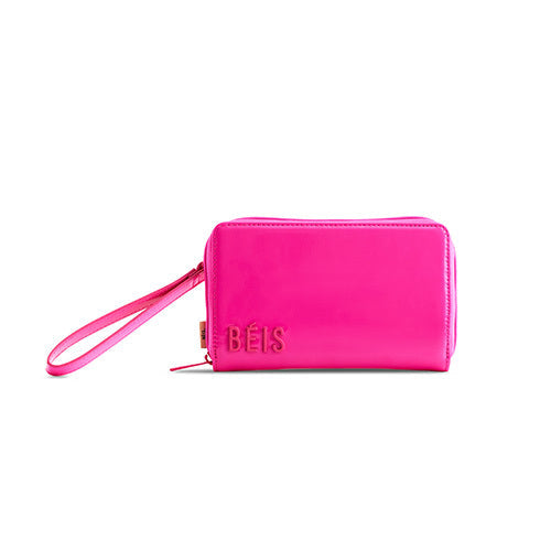 The Travel Wallet in Barbie? Pink
