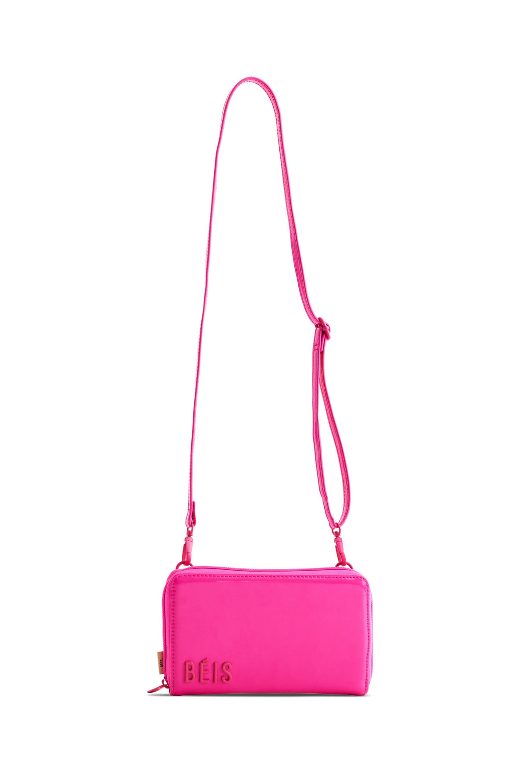 The Travel Wallet in Barbie? Pink