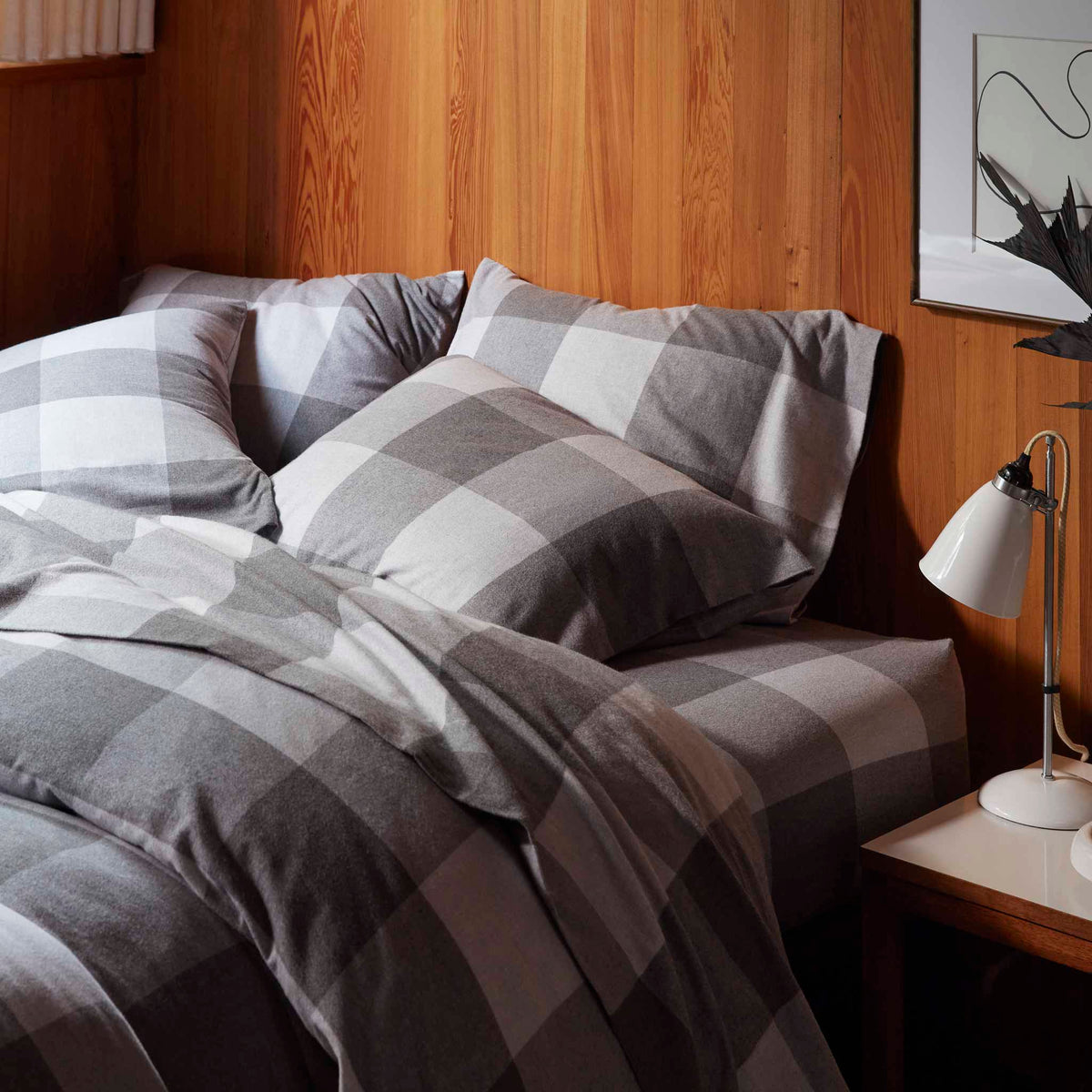 Brushed Flannel Core Sheet Set - Image 23