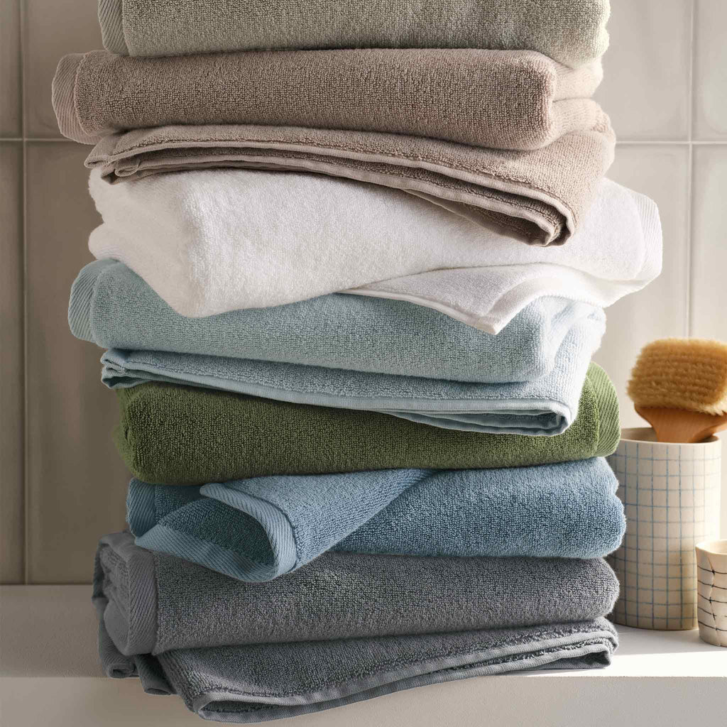 Plush Turkish Cotton Washcloths Set of 2 - Image 19