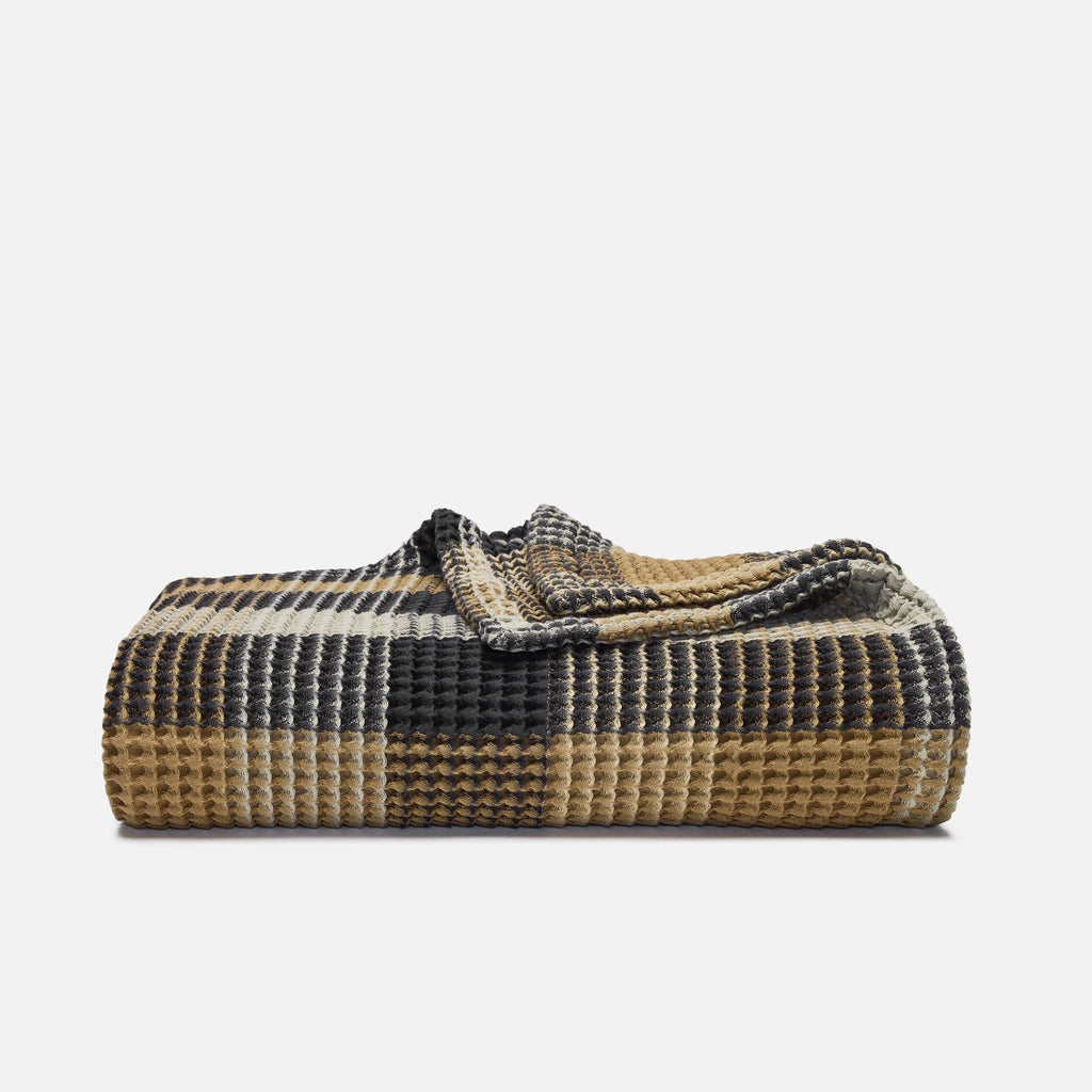 Dreamweave Waffle Throw Blanket - Last Call - Image 54