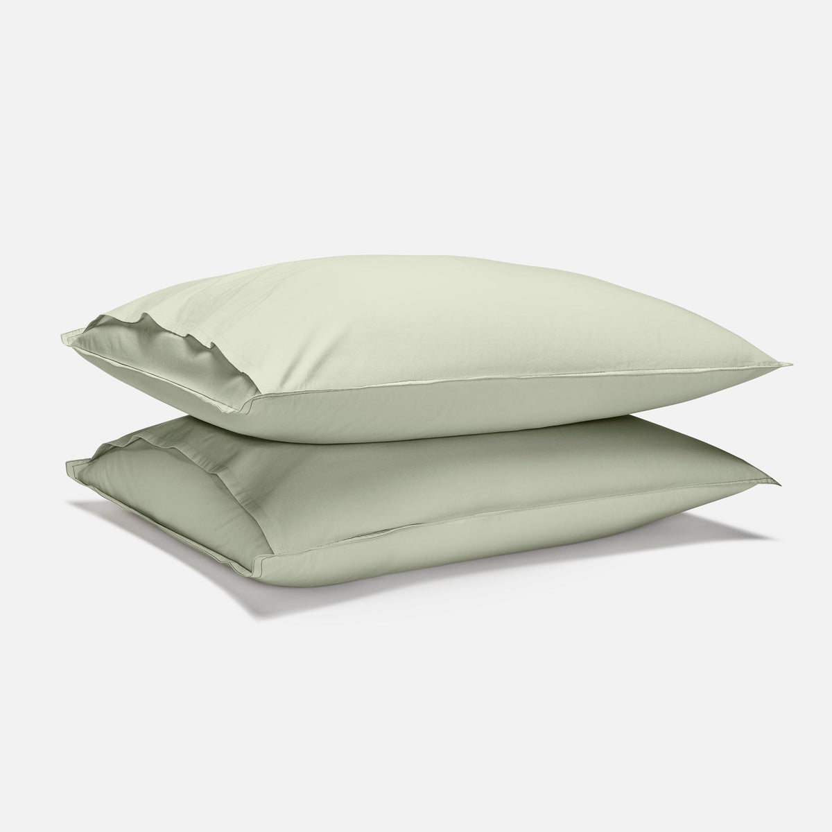 Washed Classic Percale Pillowcase Set - Last Call - Image 18