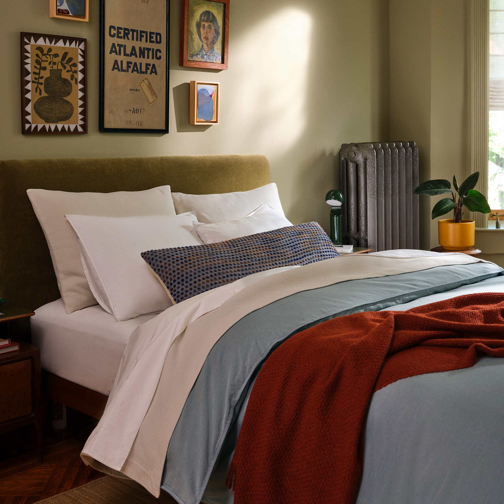 Washed Classic Percale Hardcore Sheet Bundle - Image 9