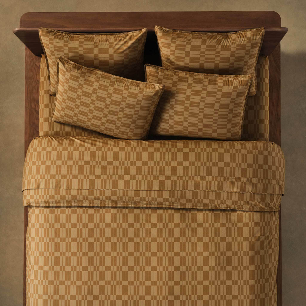 Washed Classic Percale Hardcore Sheet Bundle - Image 36