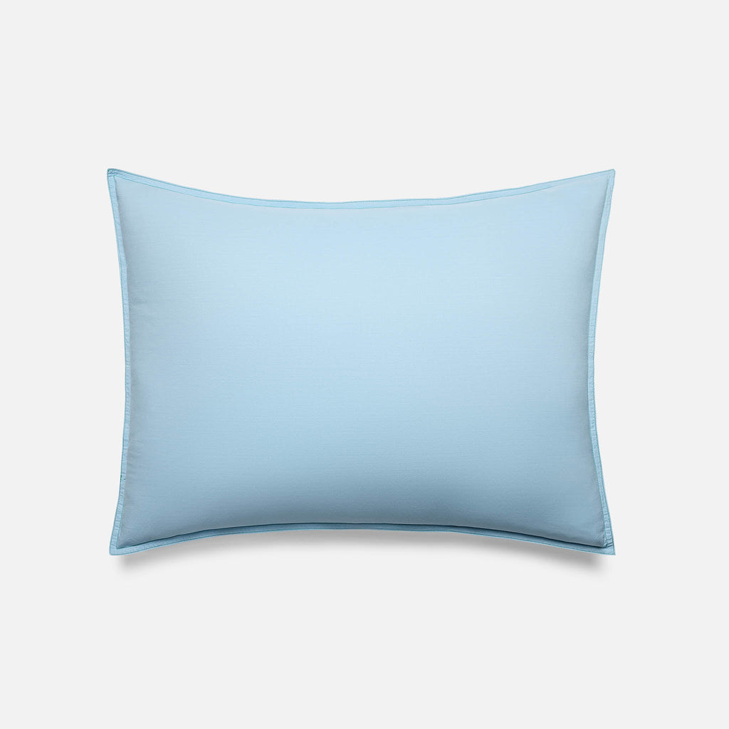 Washed Classic Percale Pillowcase Set - Last Call - Image 31