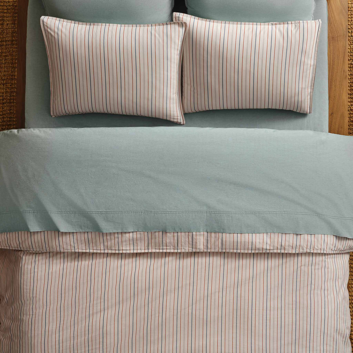Washed Classic Percale Hardcore Sheet Bundle - Image 63