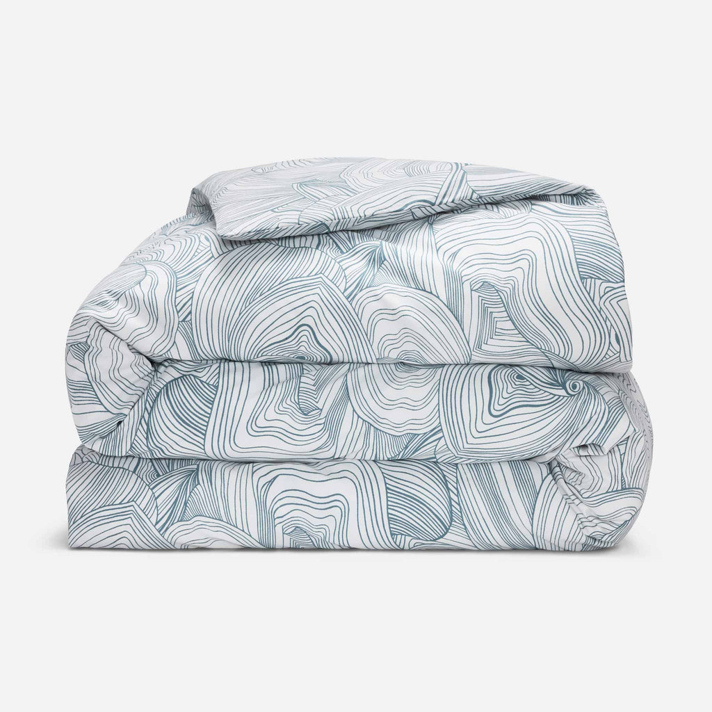 Luxe Sateen Duvet Cover - Image 86