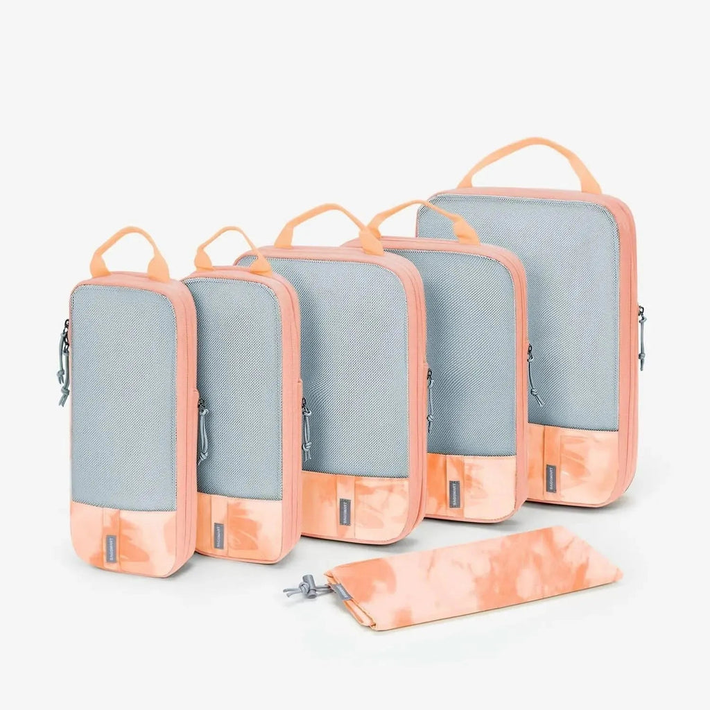 Compression Packing Cubes Part of Faro Travel Set