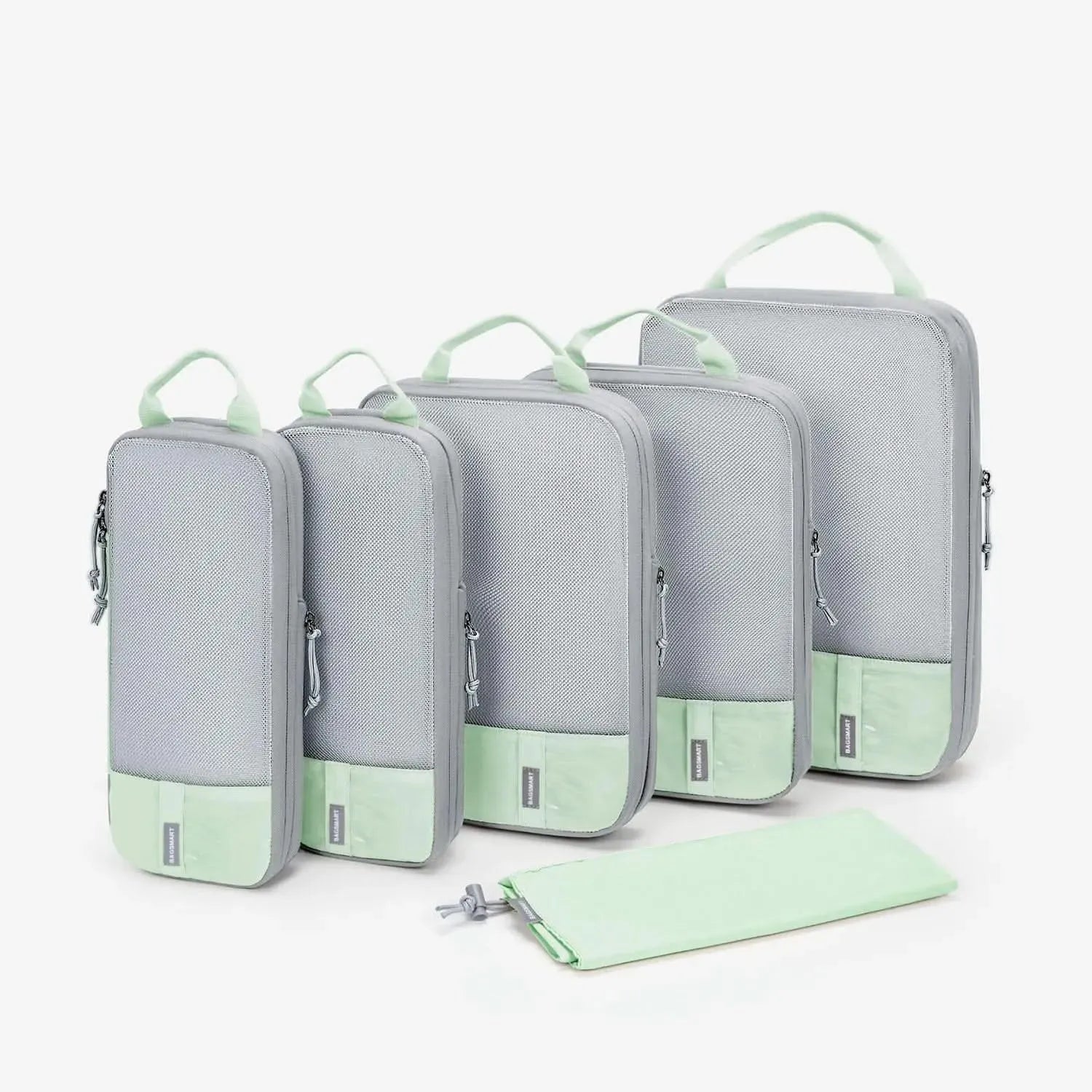 Compression Packing Cubes