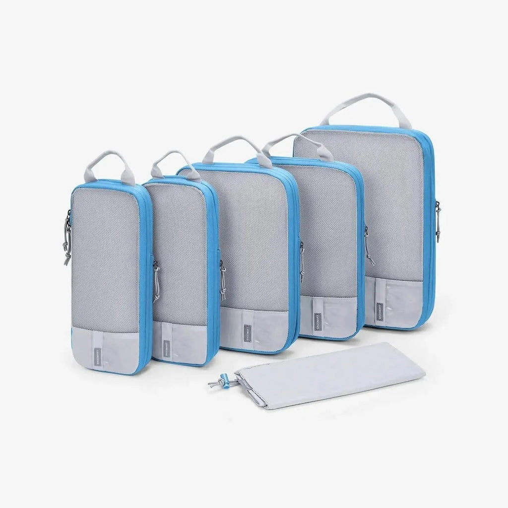 Compression Packing Cubes Part of Faro Travel Set