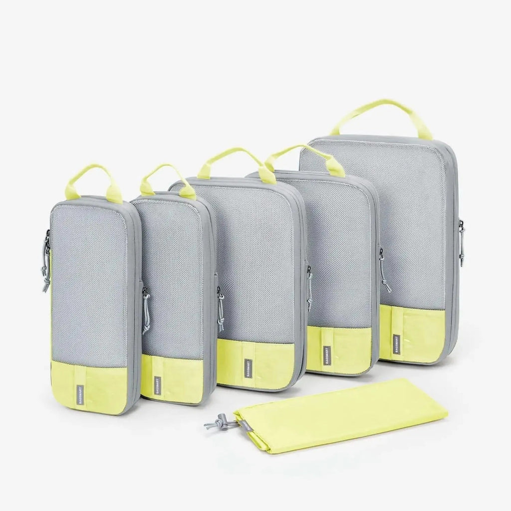 Compression Packing Cubes Part of Faro Travel Set