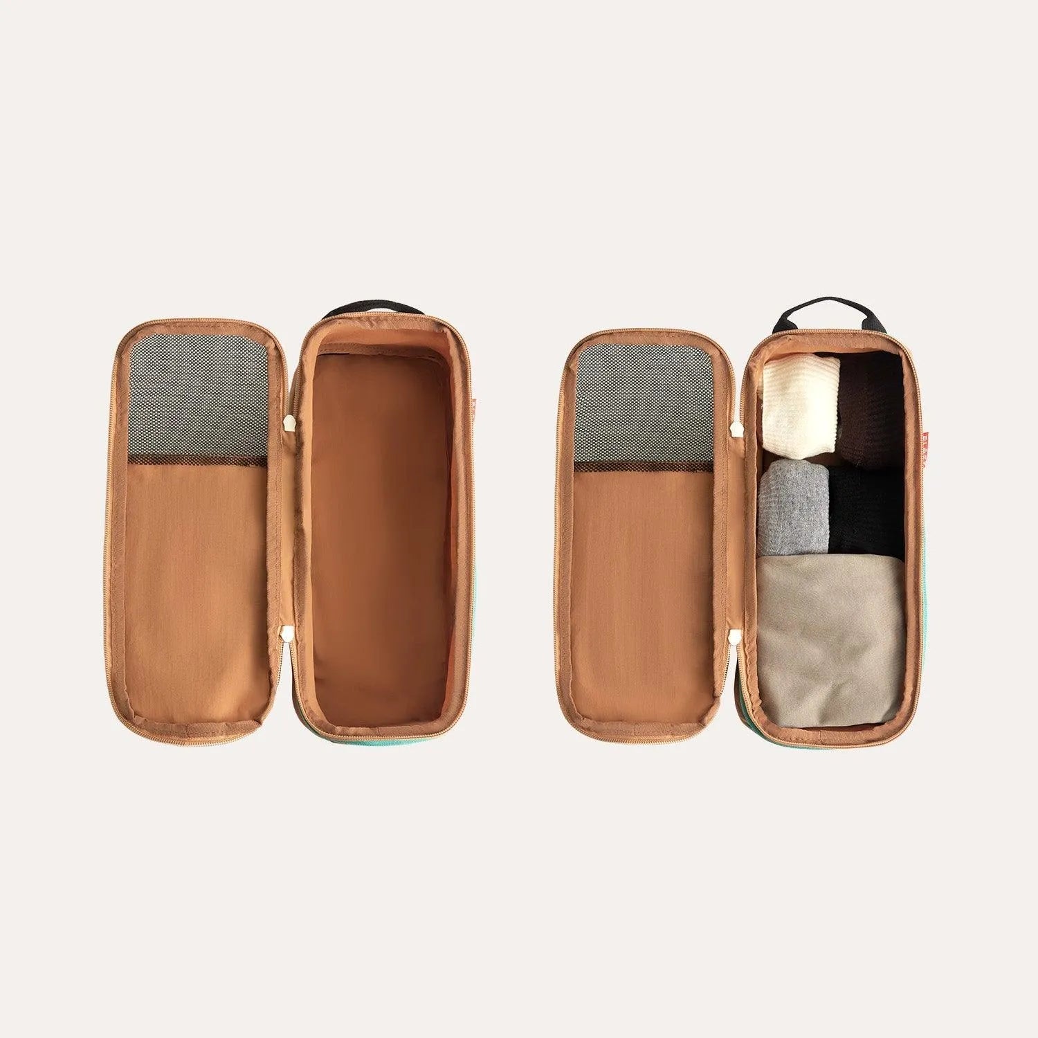 Blast Packing Cubes