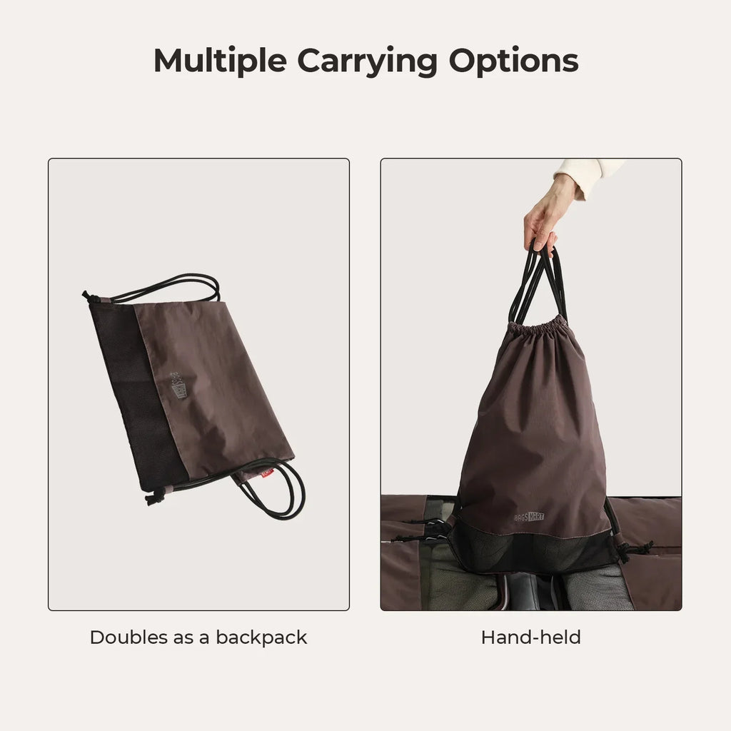 Blast Packing Cubes