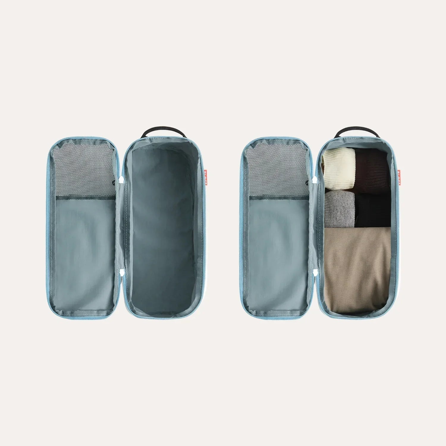 Blast Packing Cubes