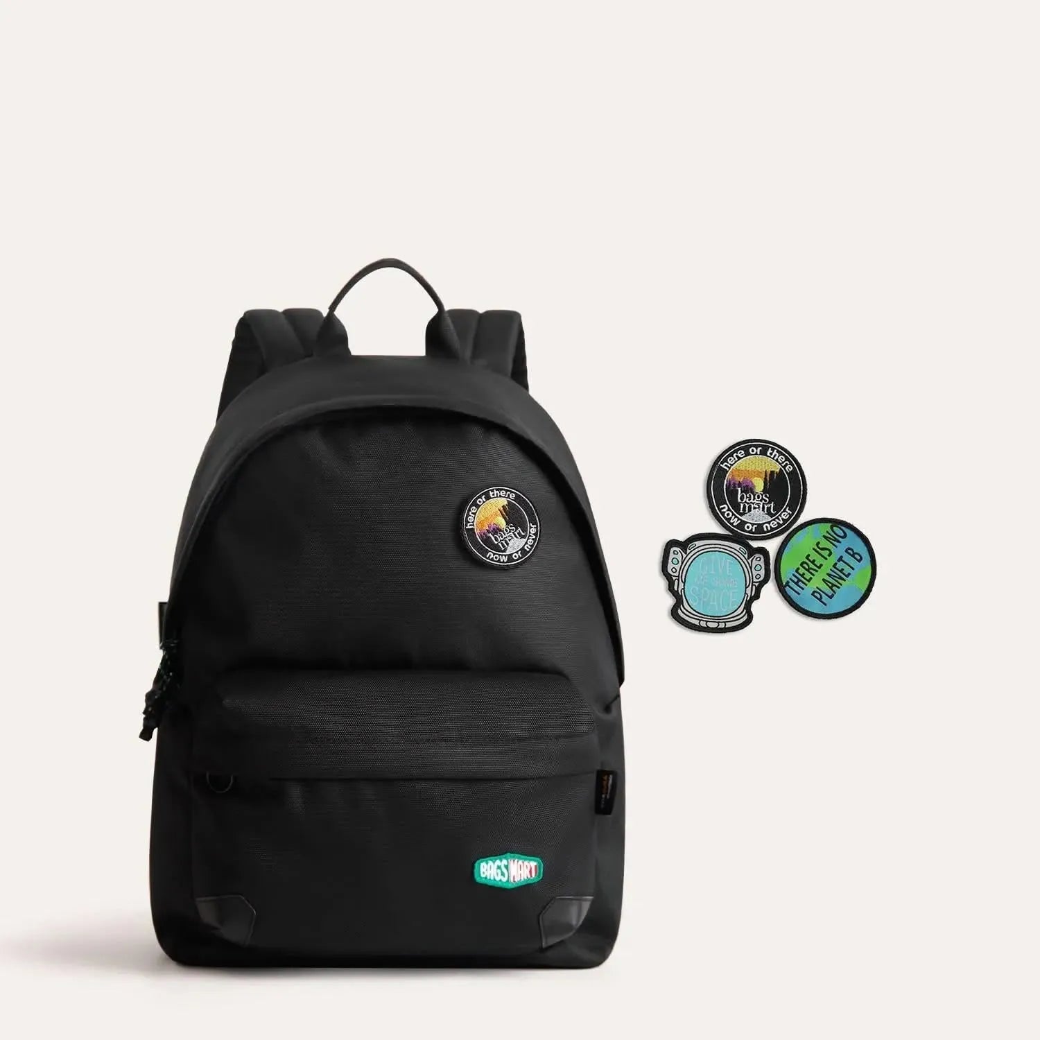 Cordura?? Campus Backpack with Laptop Sleeve