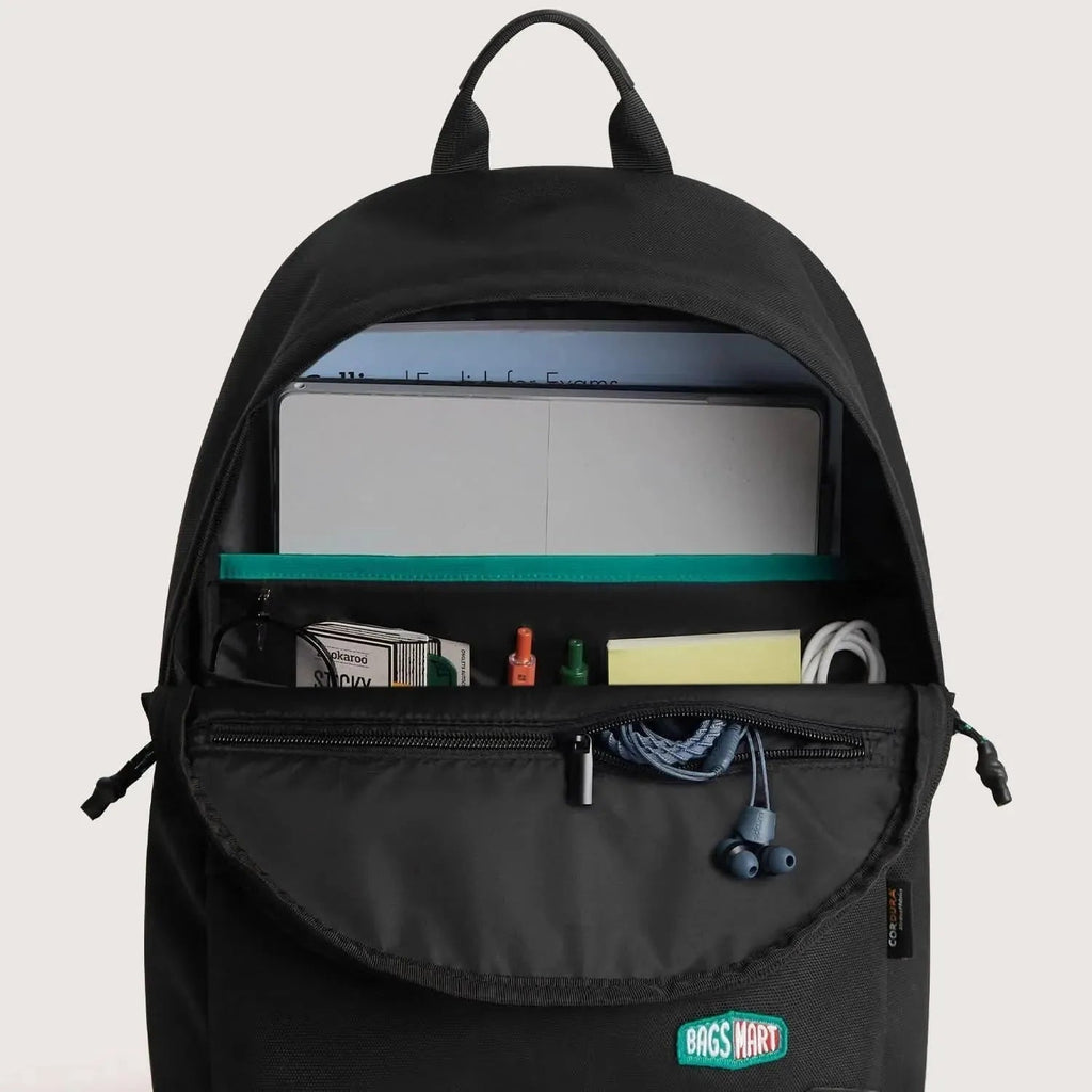 Ocean Cordura?? Campus Backpack with Laptop Sleeve