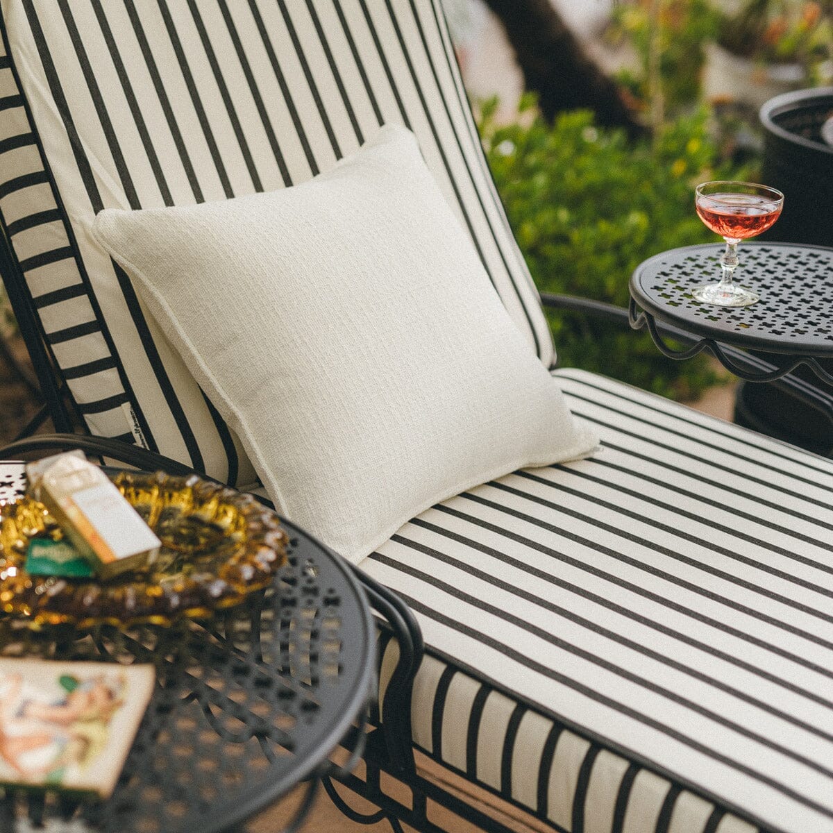 The Small Square Throw Pillow - Image 2