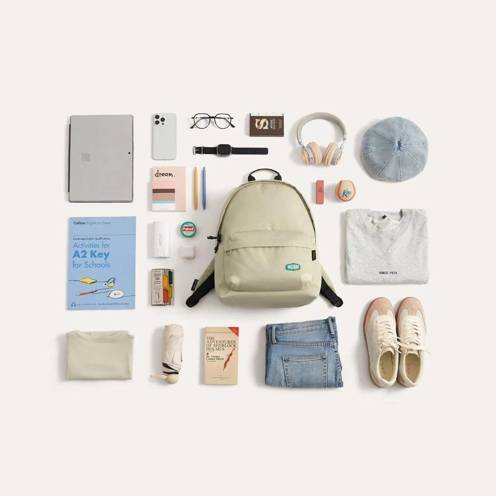 Ocean Cordura?? Campus Backpack with Laptop Sleeve
