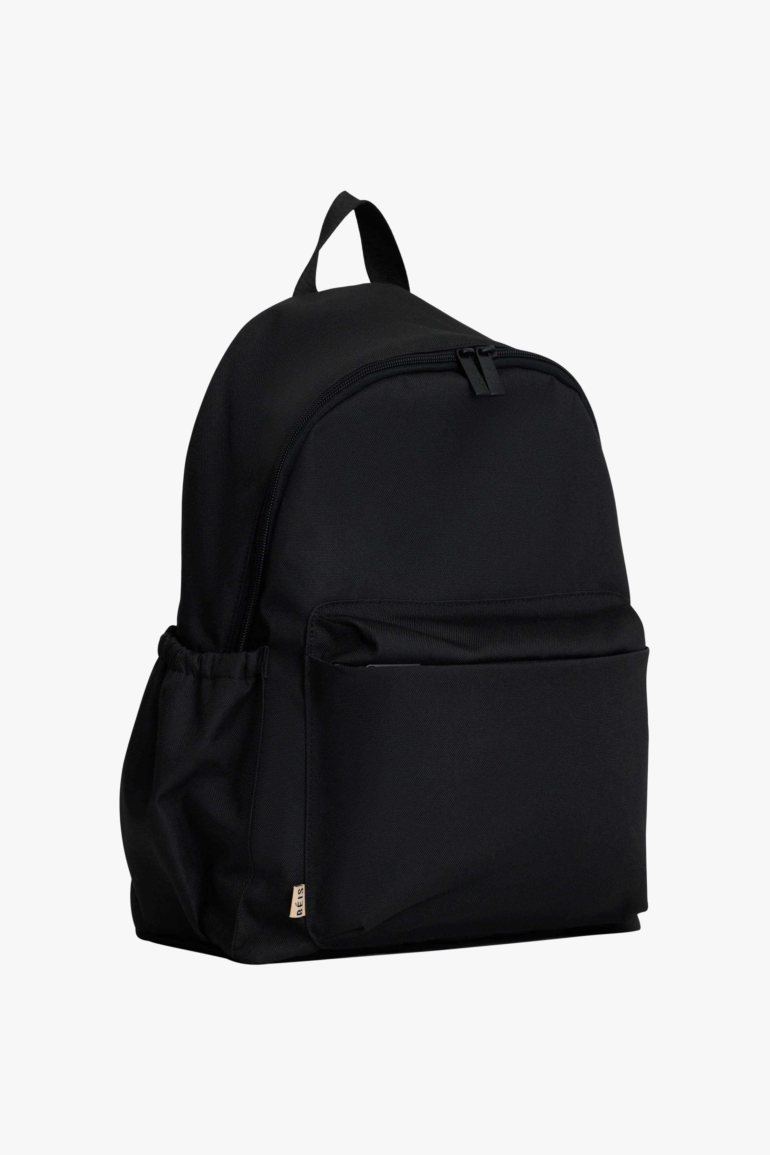 The B�ISics Backpack in Black