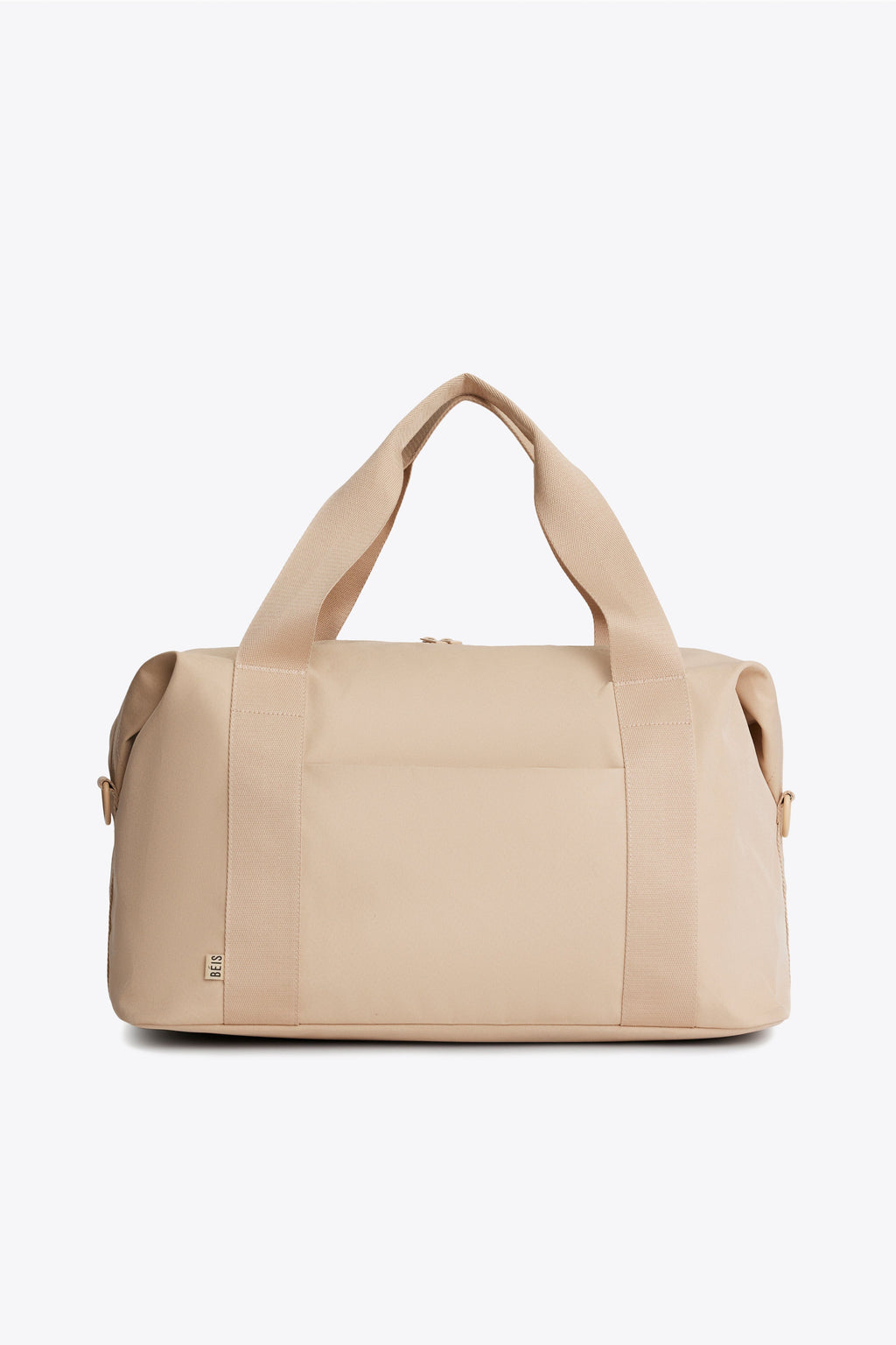 The B�ISics Duffle in Beige