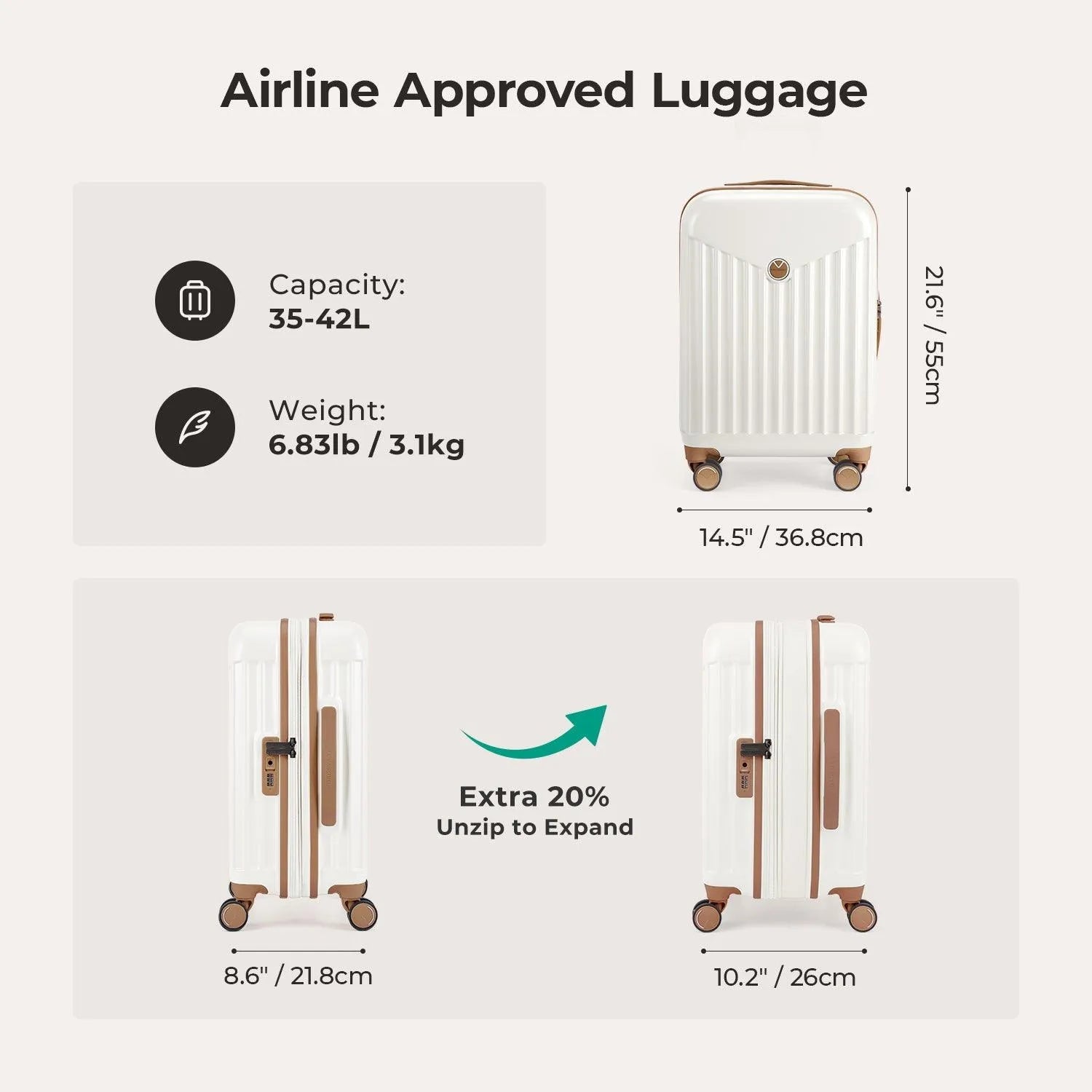 Odyssey 20" Carry-On