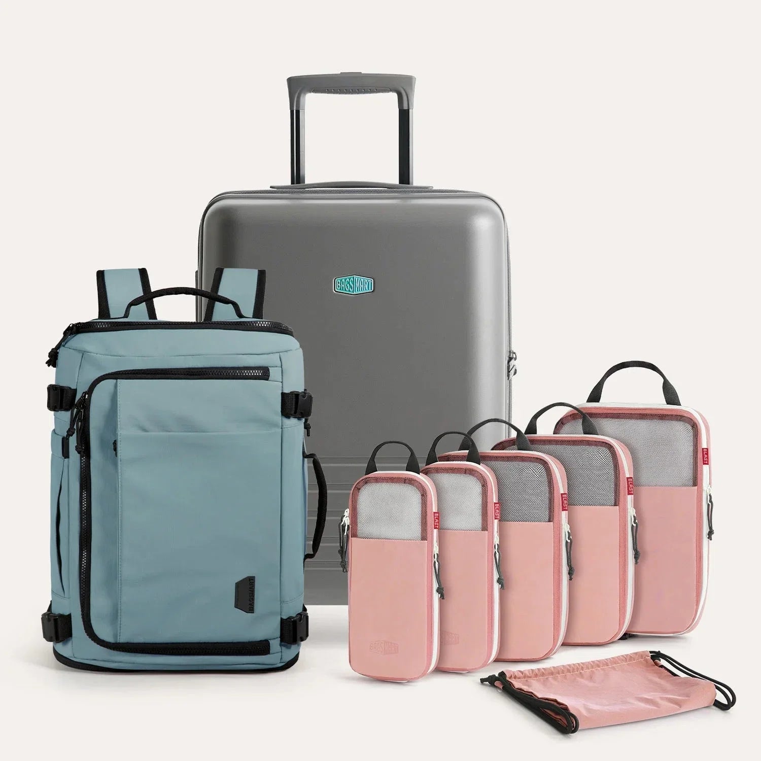 Getaway & Blast Travel Master Set
