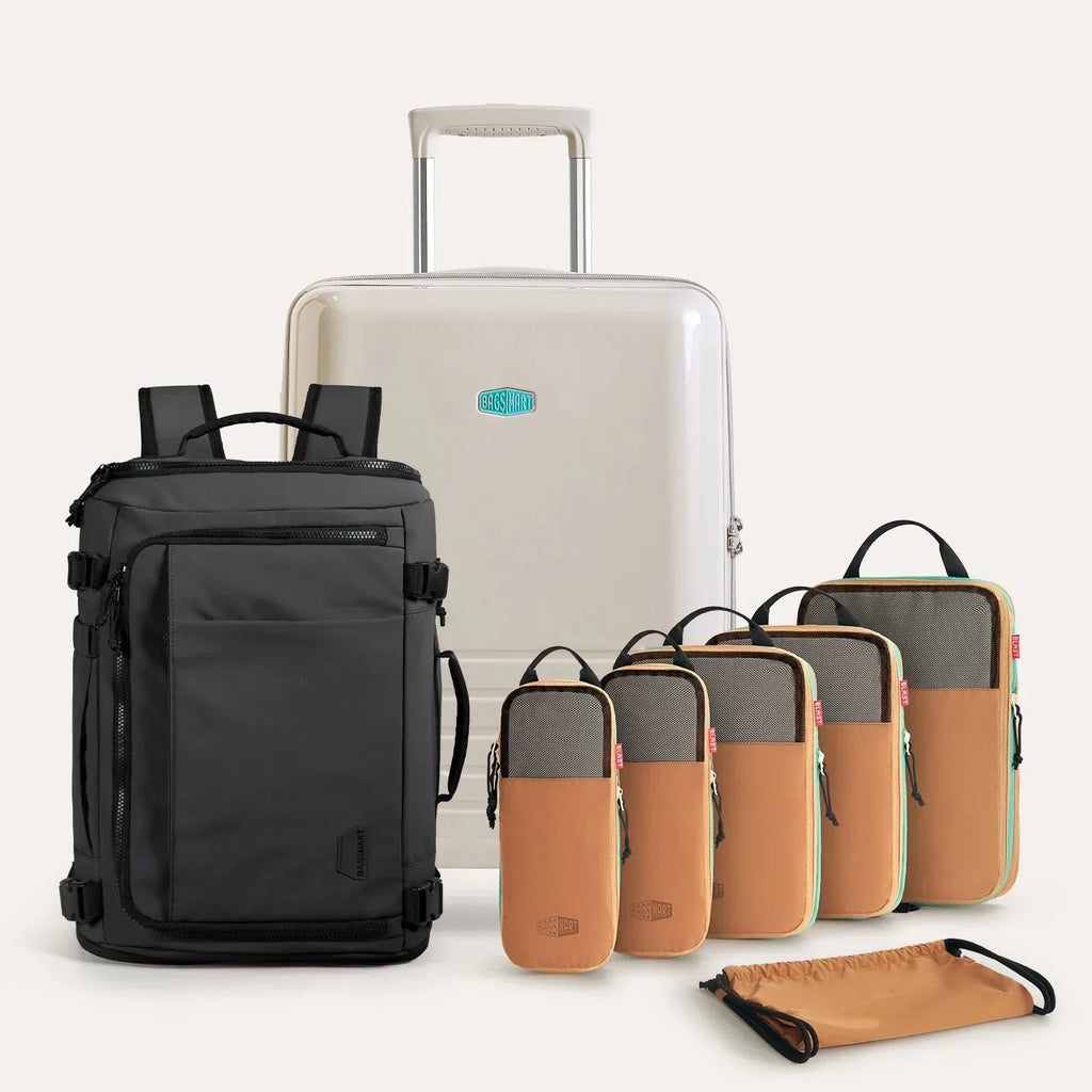 Getaway & Blast Travel Master Set