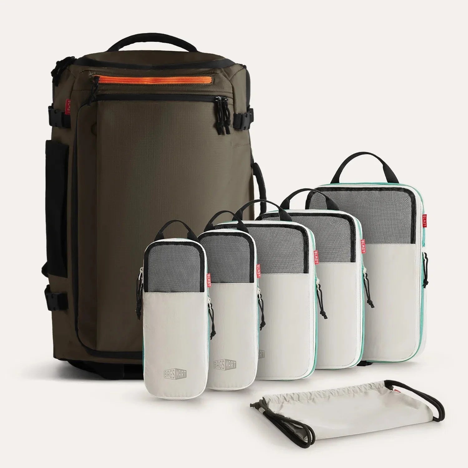 Blast Pack & Roll Set