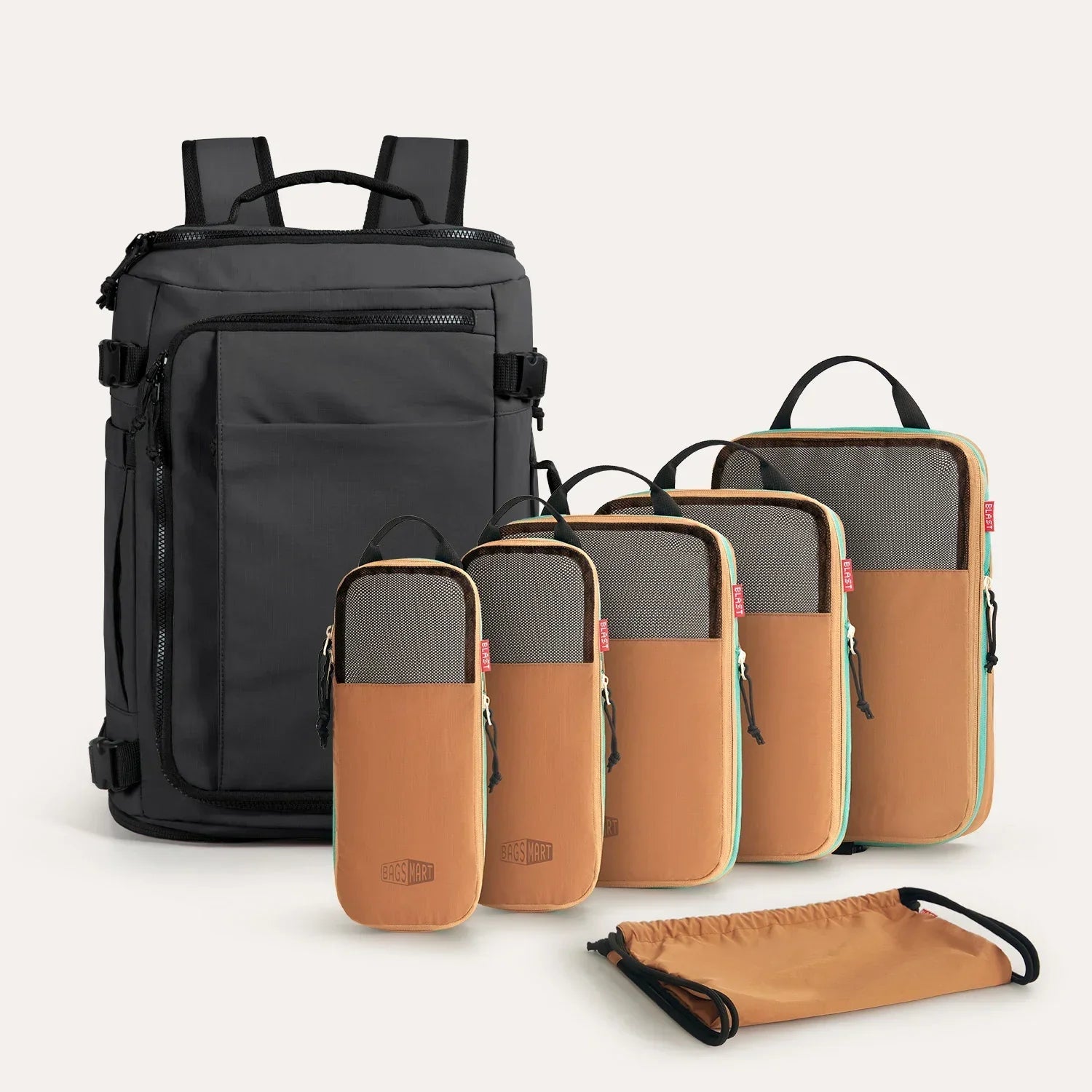 Blast Travel Master Set