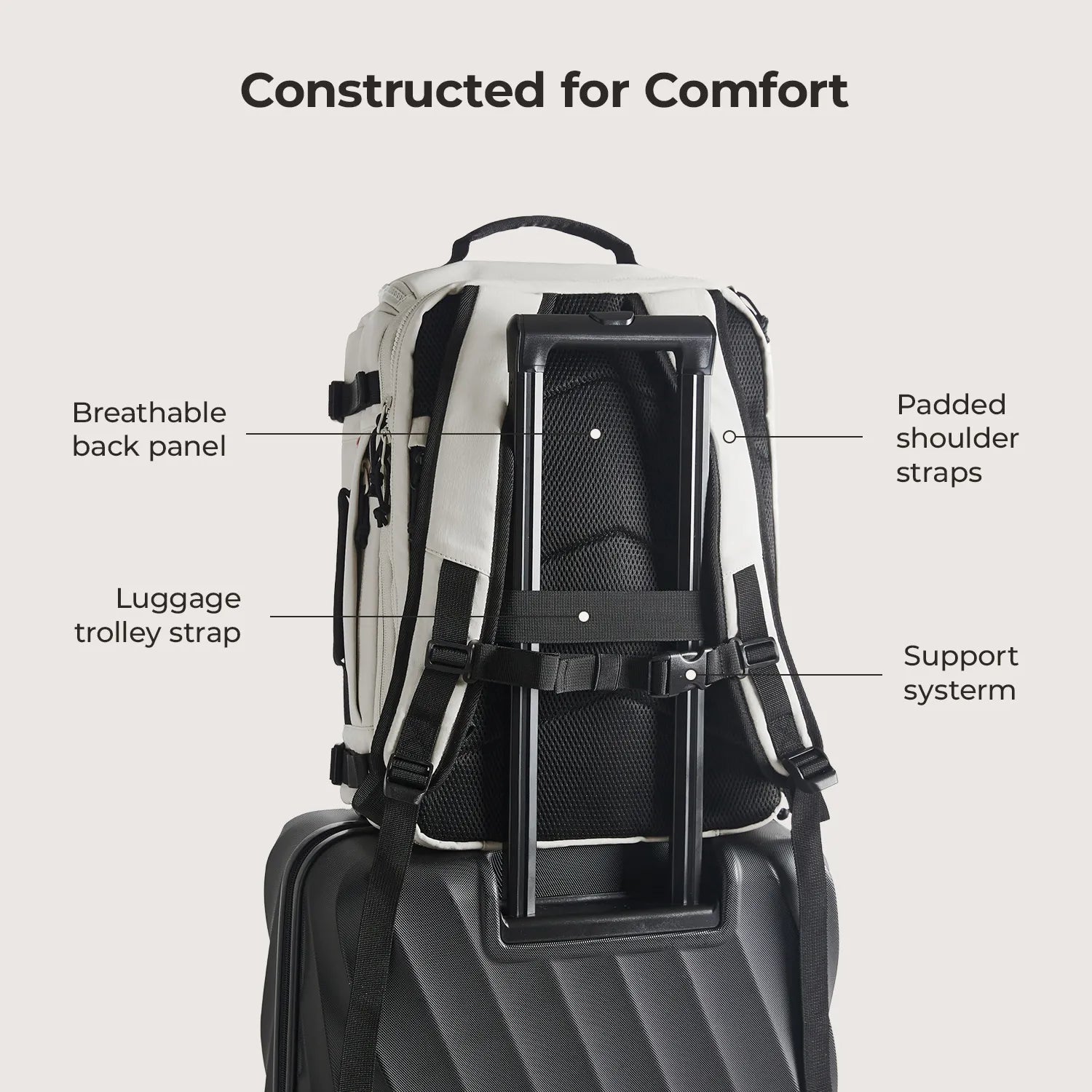 Blast Travel Eaze Set
