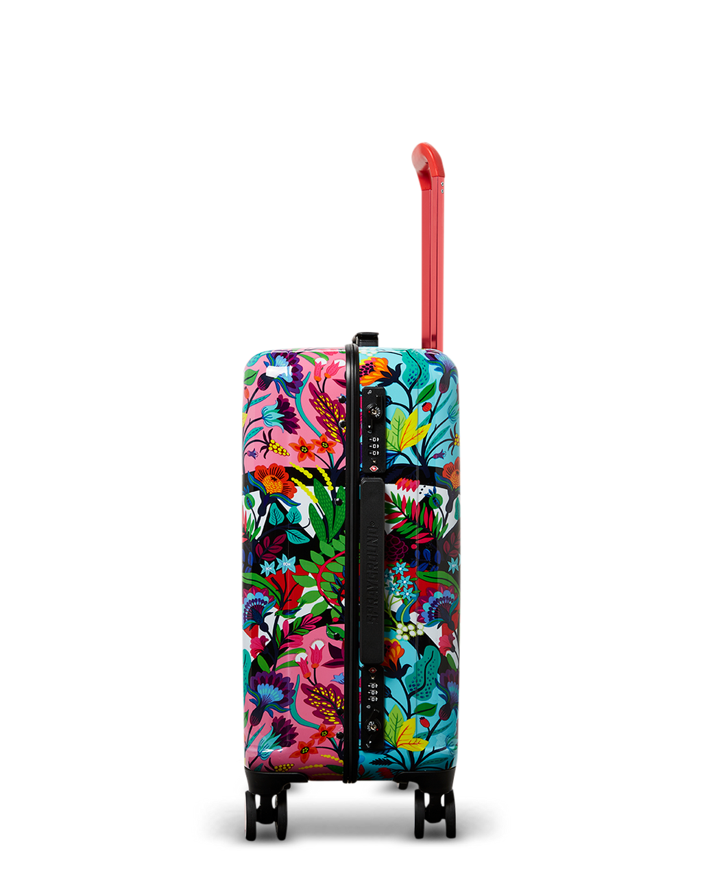 AVANT GARDEN SHARKNAUTICS HARDSHELL CARRY-ON LUGGAGE